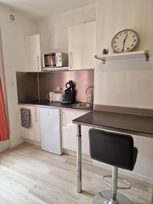 Hyper Centre - Cosy Studio Troyes Extérieur photo